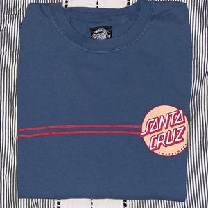 Santa Cruz Tee